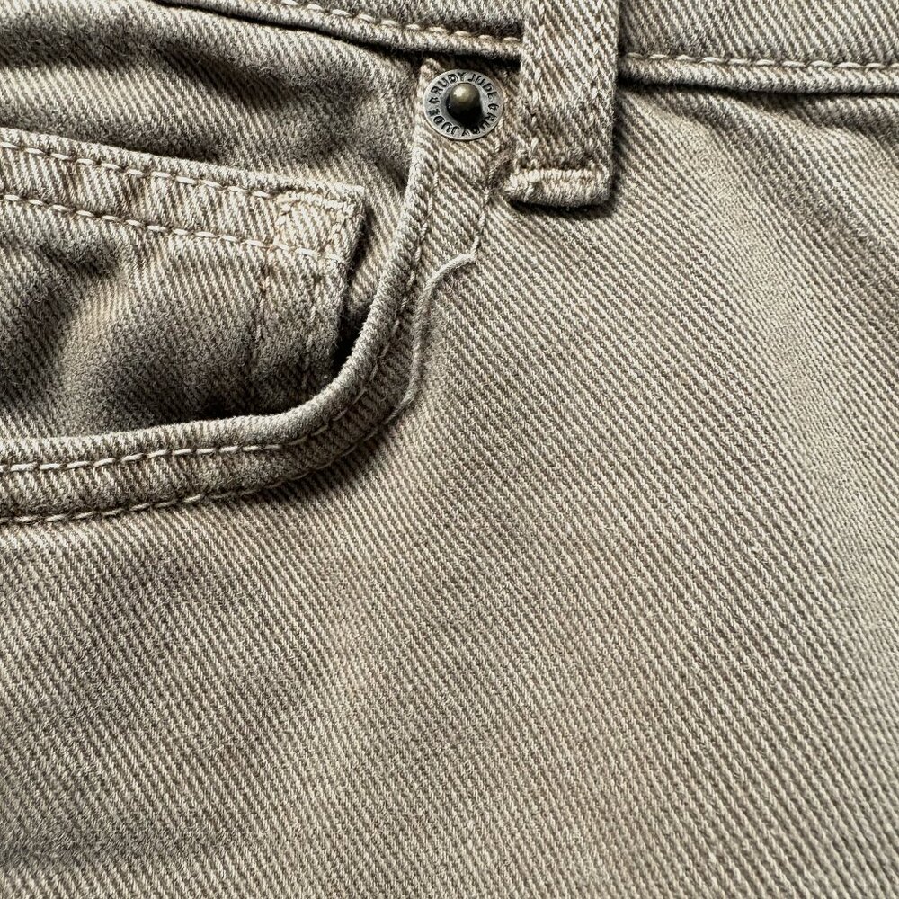 Rudy Jude Moss five pocket kick flare jeans size 1 - Picture 3 of 14